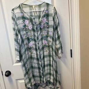 NWT Cotton dress